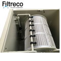 Filtreco Combi Drum Filter 55 pumped