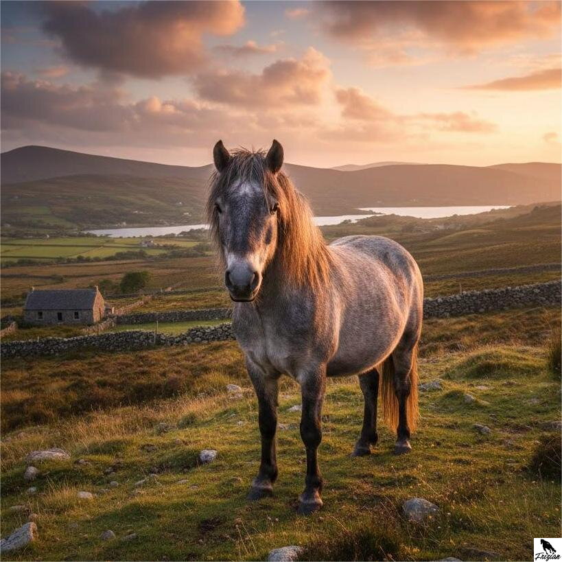 Connemara pony