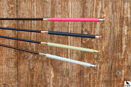 Bičíky pre jazdcov