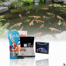 Vizsgálatok, mérések és vízkezelés