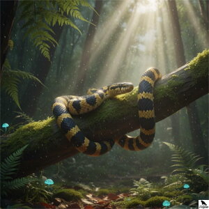 Amuri kígyó (Elaphe schrenckii)