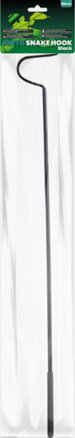 REPTO SNAKE HOOK BLACK 90 CM