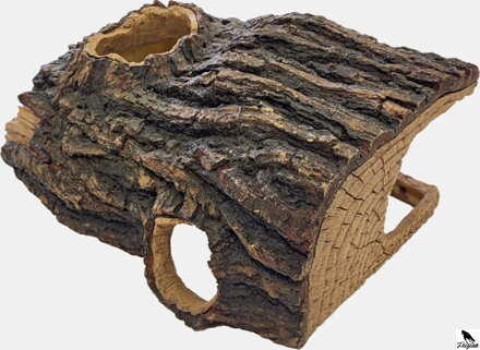 REPTO DECO HALF TREE 21x 29x 15cm