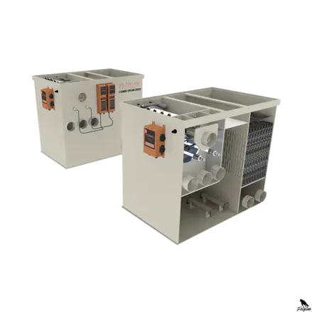 COMBI DRUM 20/25 Small