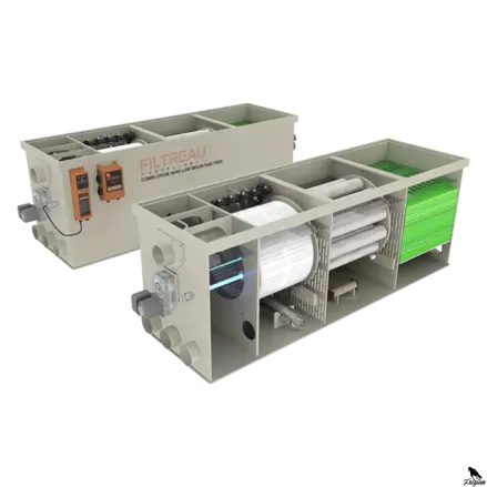 COMBI DRUM 30/40 LOW Mountain Tree