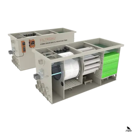 COMBI DRUM 50/60XL Mountain Tree