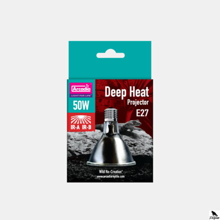 ARCADIA DEEP HEAT PROJEKTOR 50 W