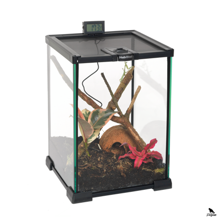 HABISTAT MINI TERÁRIUM 20 X 20 X 30CM