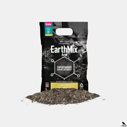 Arcadia Earth Mix Arid 5 l