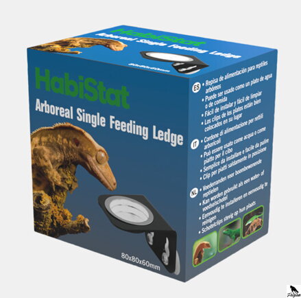 ARBOREAL KRMÍTKO JEDNODUCHÉ