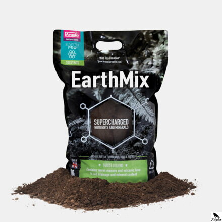 Arcadia Reptile EarthMix 10L