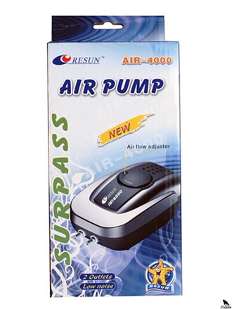  AIR4000 - 320l/h - 4Watt