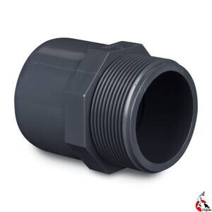 PVC csőszűkítő 40 mm x 1" 