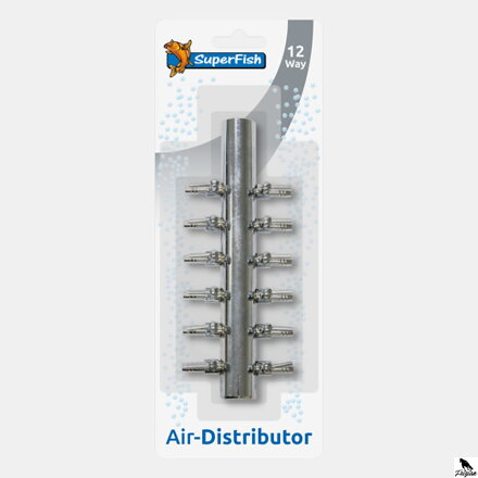 Distributer 12 x 6 mm