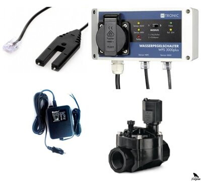 Automatska opskrba vodom WPS 3000 SET