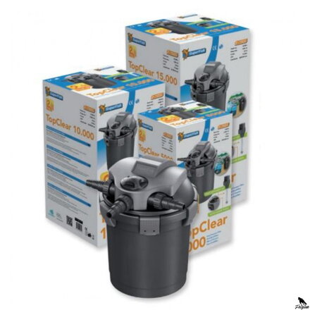  SF TOPCLEAR 5000 UVC-7W