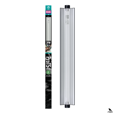 ARCADIA PRO T5 SET FOREST 6% UVB 39 WATT