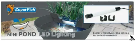 SF MINI POND LED