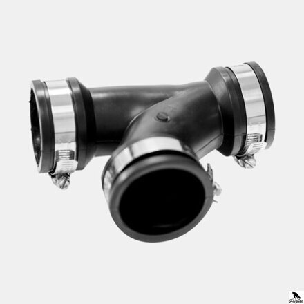  EPDM - T-komad 50mm
