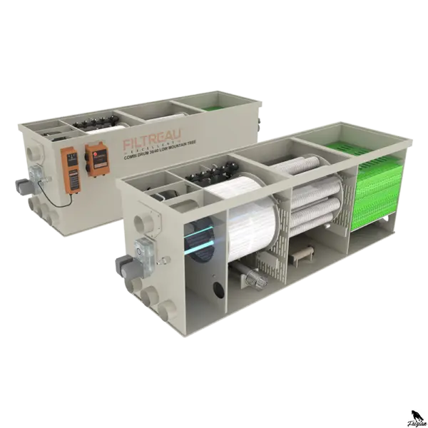 COMBI DRUM 30/40 LOW Mountain Tree