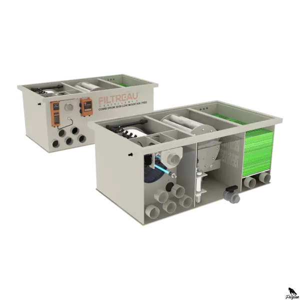 COMBI DRUM 30/50 LOW Mountain Tree