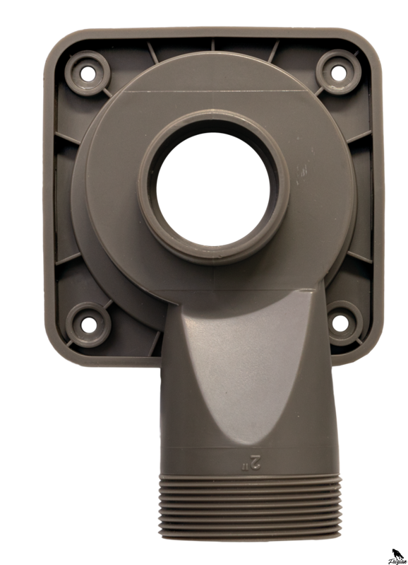 SF POND ECO NEXT 15 000 KRYT Rotora.