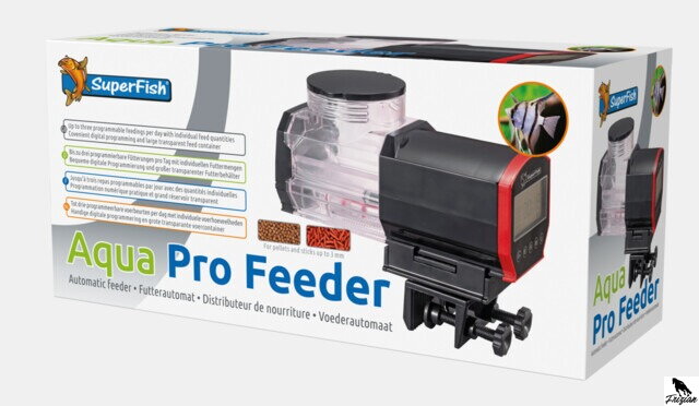 Aqua Pro Feeder.