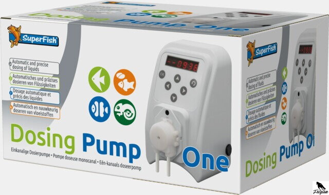 Adagolószivattyú One.