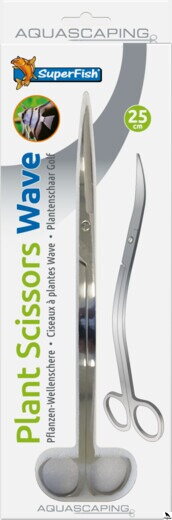 Rastlinné nožnice Wave