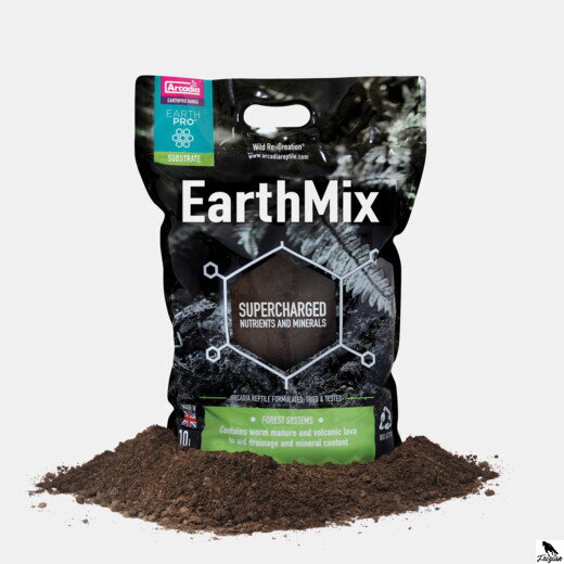 Arcadia Reptile EarthMix 10L