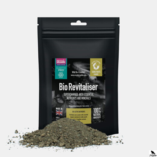 ARCADIA EARTH PRO BIOREVITALISER 450G.