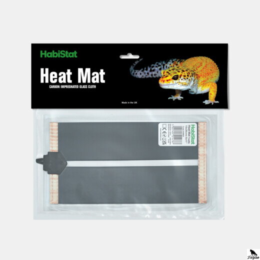 HABISTAT TEPELNÁ ROHOŽ 15 X 28CM 7 wattov.