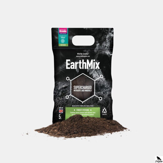 Arcadia Reptile EarthMix 5L