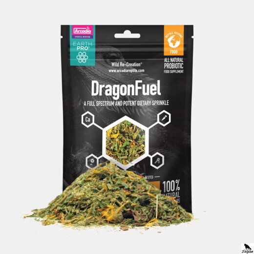 ARCADIA EARTH PRO DRAGON FUEL 125 GRAM