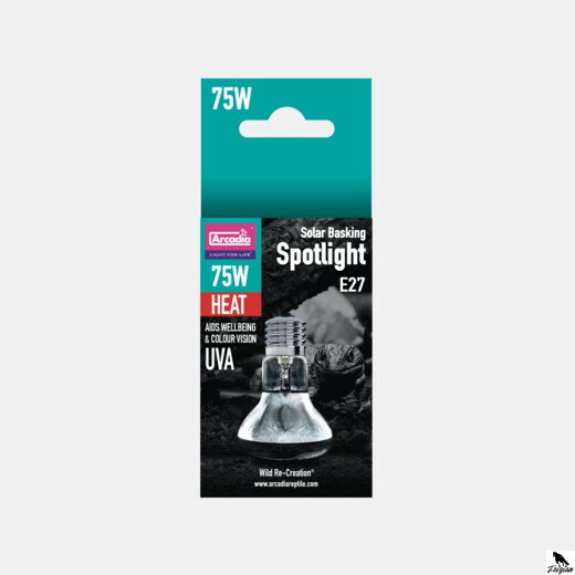 Arcadia Basking Solar Spot 75W