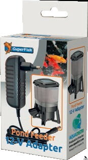 12 V-os tápegység adapter.