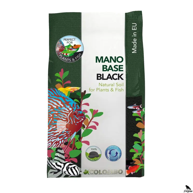 Colombo MANO BASE Black 10L