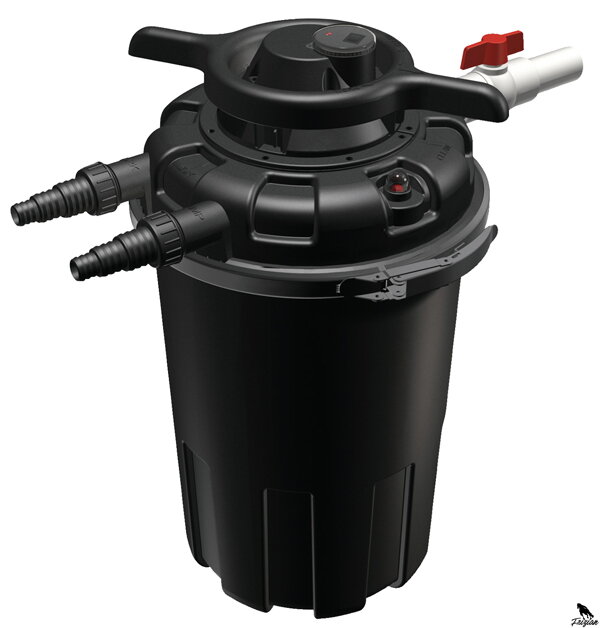 Resun tószűrő 30 + 24W UV - tószűrő (13,5m3)