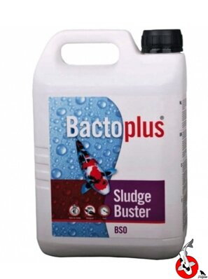 Bactoplus iszaptisztító BSO 2,5L / 100 000L