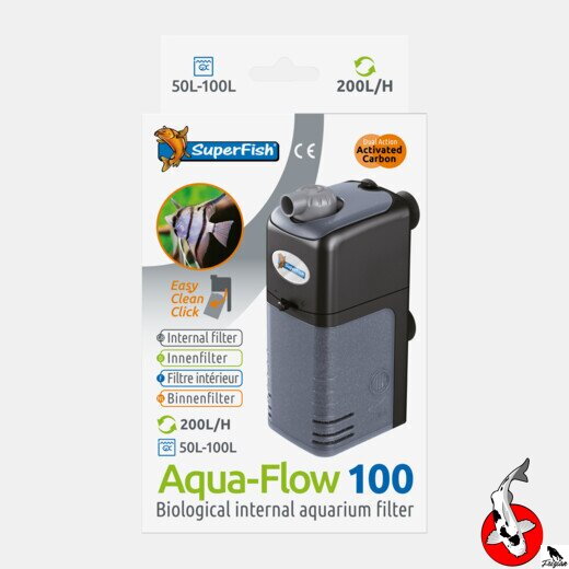 SF AQUAFLOW 100 FILTER 200 L/H