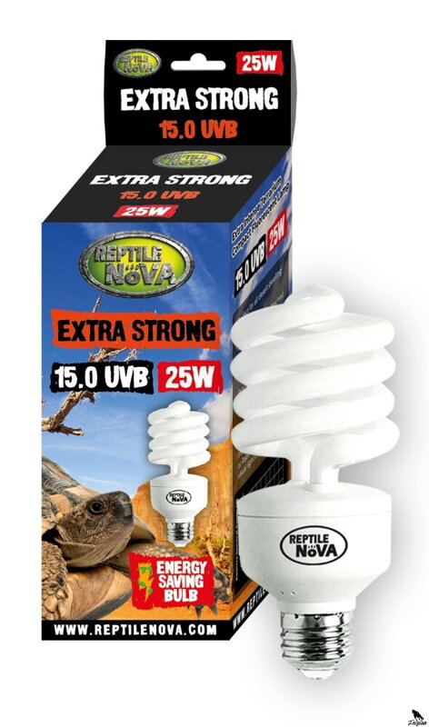 UVB-25W-15.0-EXTRA SILNÉ