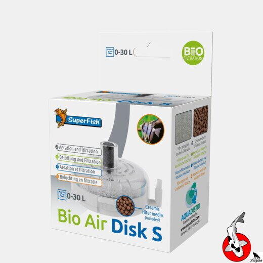 SF BIO VZDUCHOVÝ DISK S