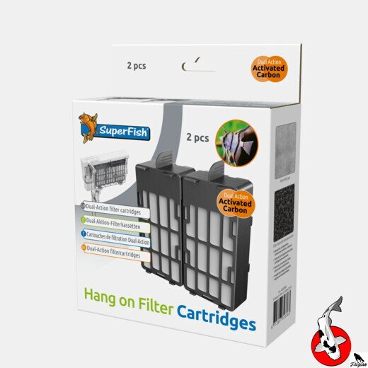 Zamjenski filter uložak za Hang ON, 2 komada