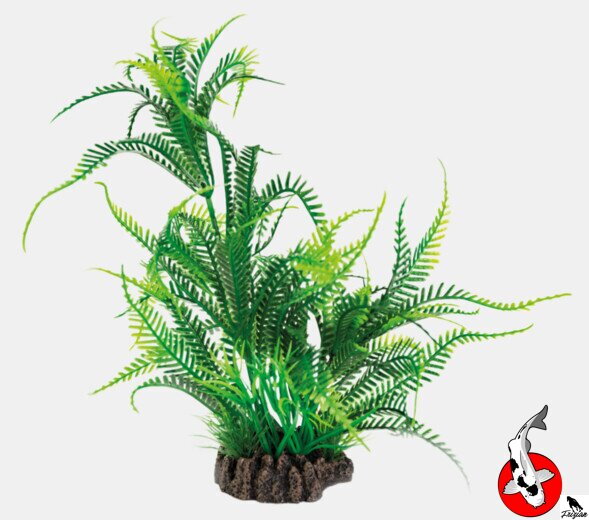 ART RASTLINA 25CM MIKROZÓRIUM