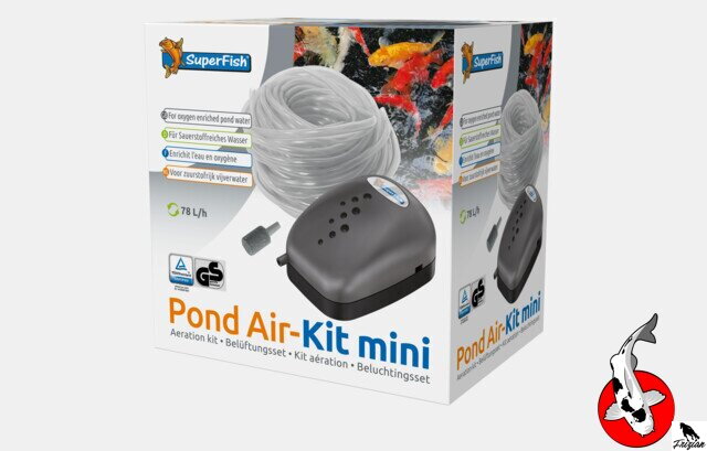 SF AIRFLOW KIT MINI 78L/h 1,8W