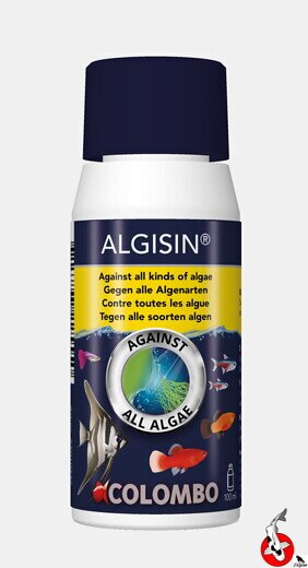 COLOMBO ALGISIN  100 ML (1000L)