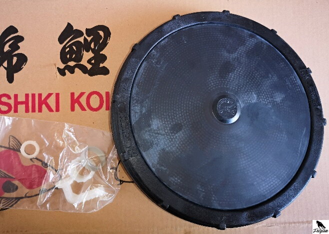 Filtreco levegőztető kő 27 cm