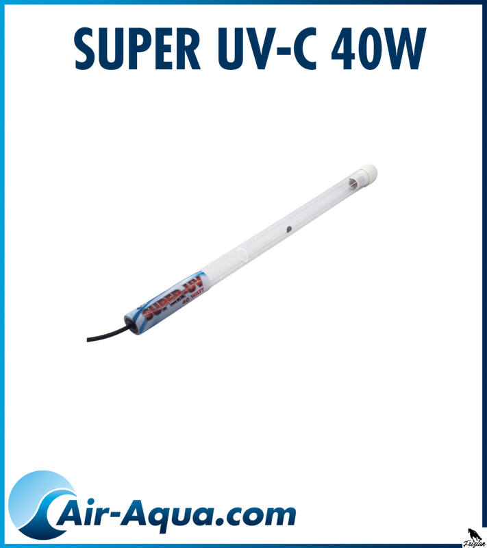 AirAqua Super UV Amalgam 40 W