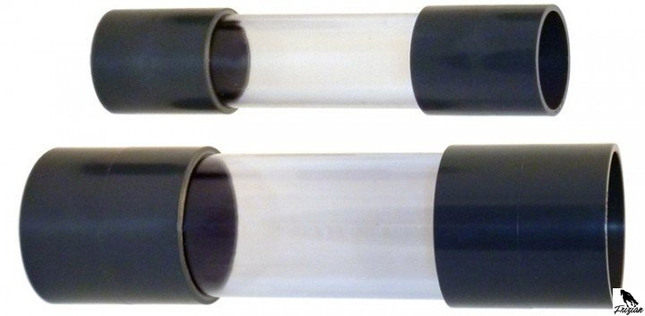 KD cső toldókkal 50mm