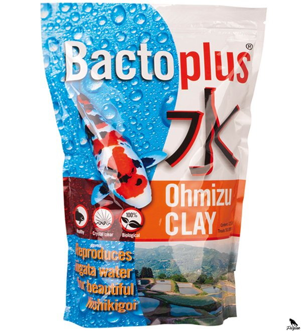 Bactoplus Ohmizu 2,5 litra